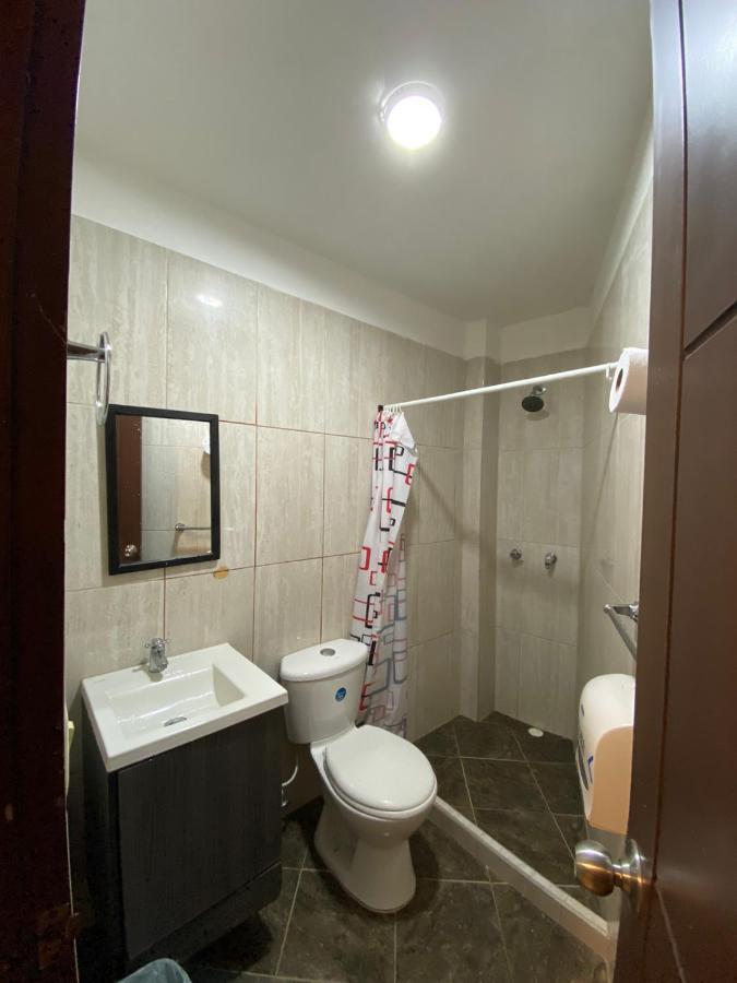 Poblado Living Hotel Medellin Exterior photo