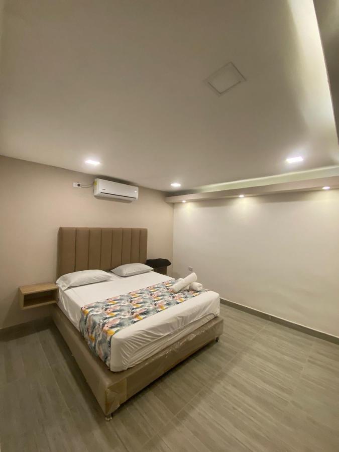 Poblado Living Hotel Medellin Exterior photo